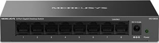 Mercusys 8-Port Gigabit Desktop Switch