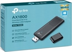 TP-LINK AX1800 Wi-Fi 6 Wireless USB Adapter