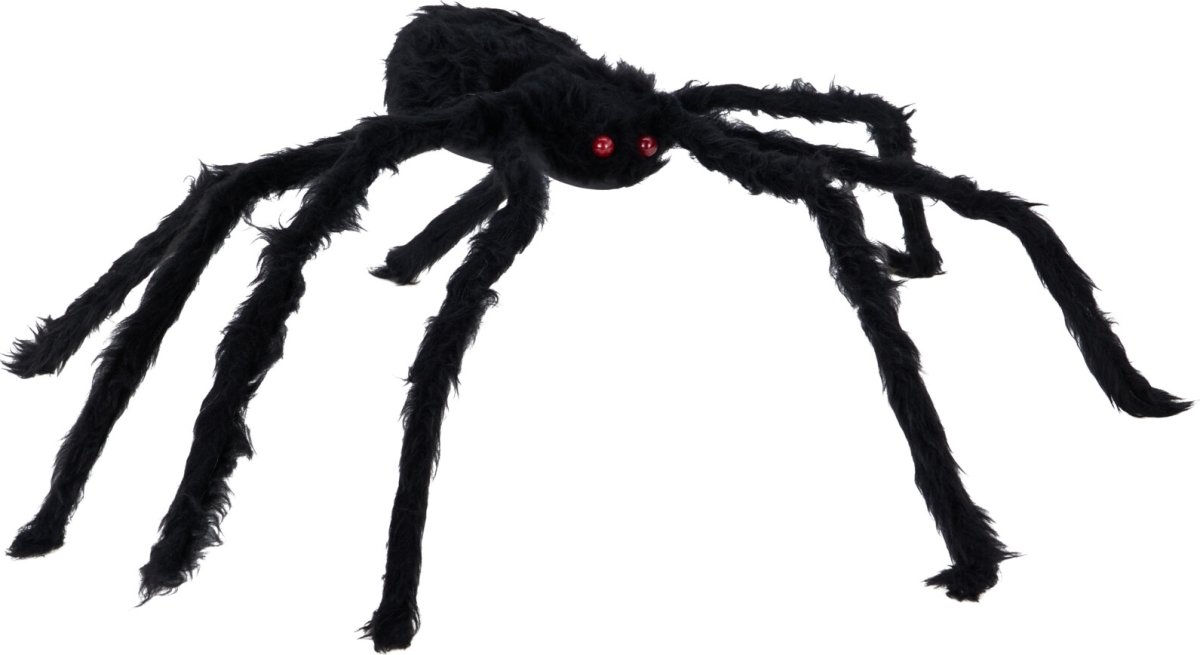 HALLOWEEN DECO SPIDER 90CM