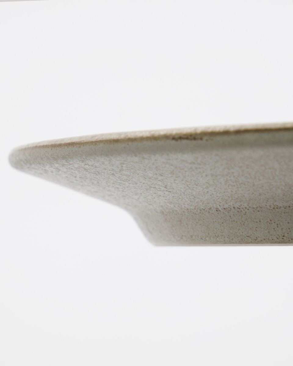 House Doctor rustik tallerken, Ø22 cm