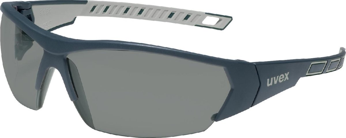 Uvex Sikkerhedsbrille I-Works, Grå