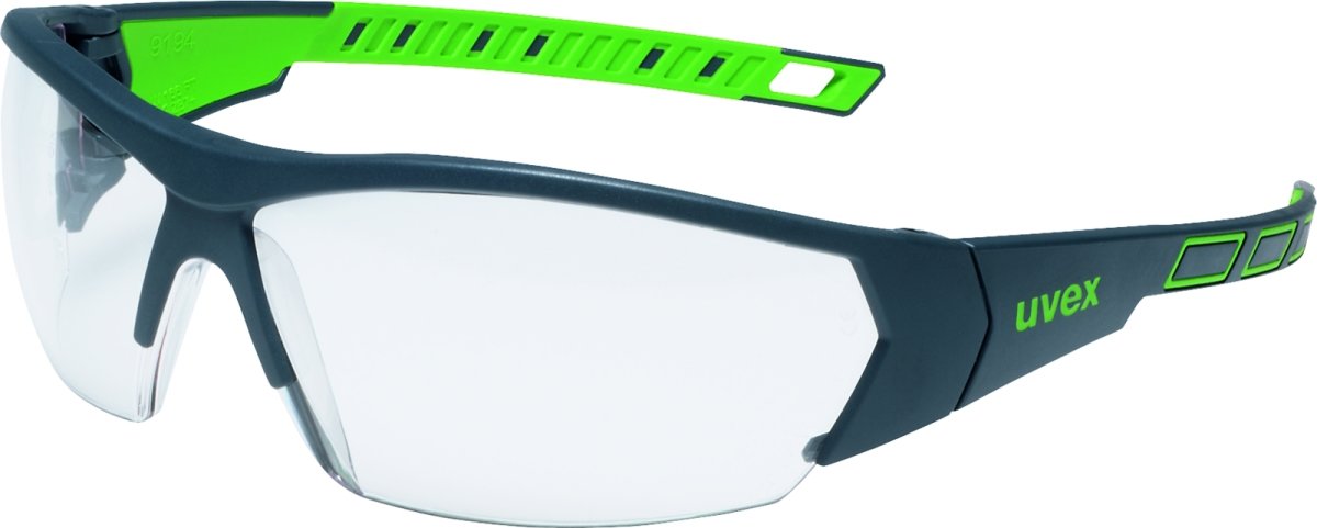 Uvex Sikkerhedsbrille I-Works, Klar