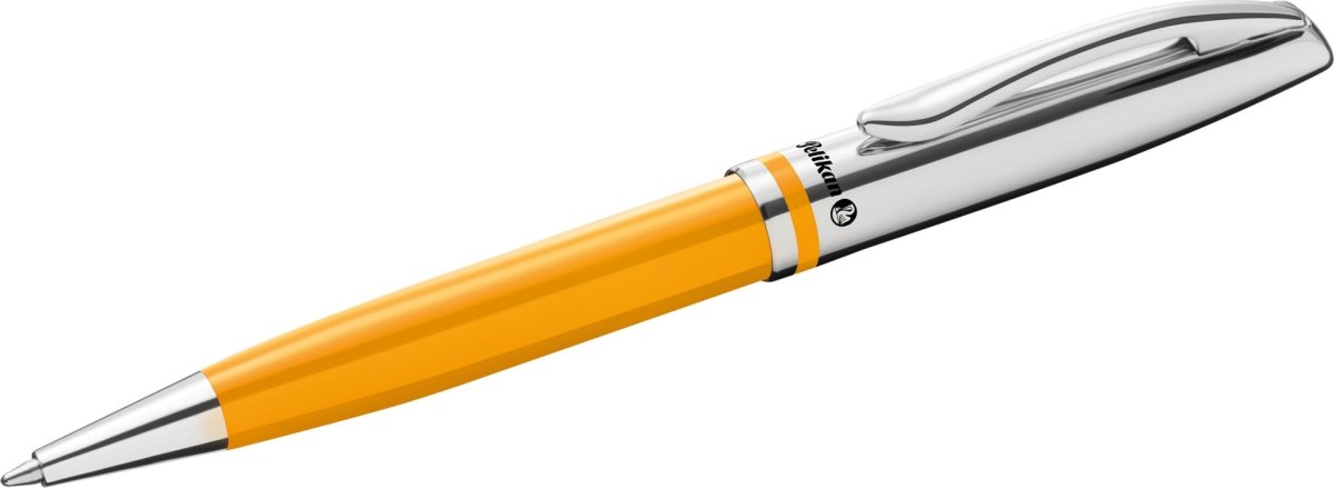 Pelikan Jazz Kuglepen, mustard