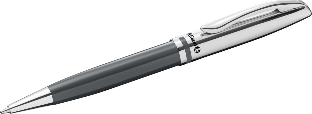 Pelikan Jazz Kuglepen, warmgrey