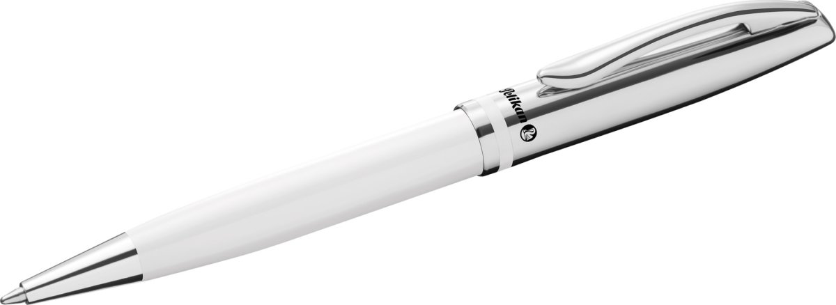 Pelikan Jazz Kuglepen, white