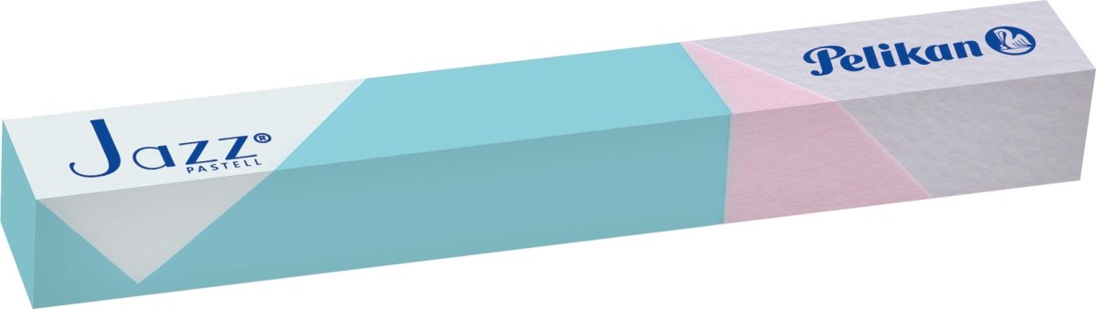 Pelikan Jazz Pastel Kuglepen, mint