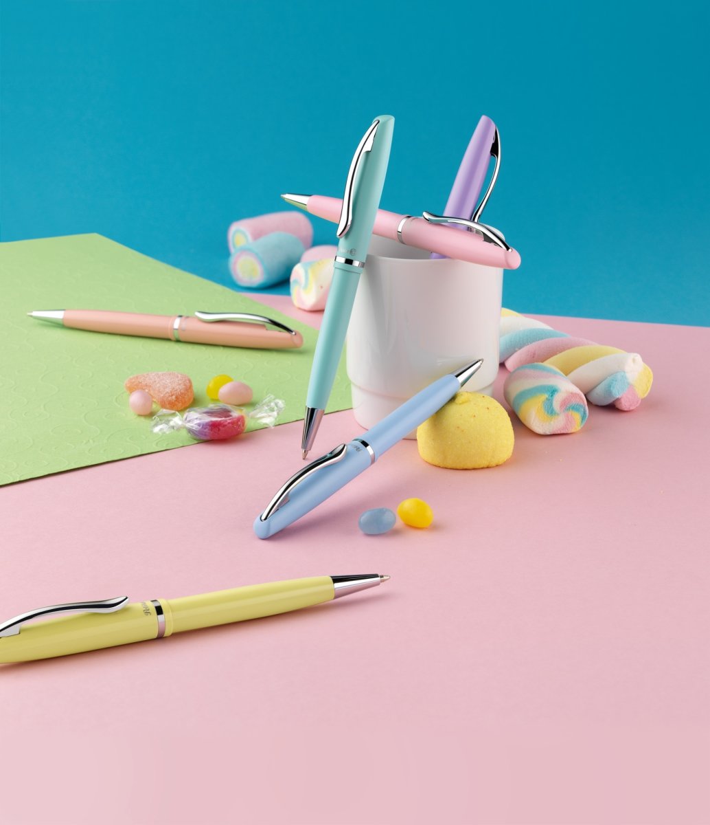 Pelikan Jazz Pastel Kuglepen, mint