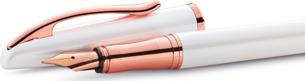 Pelikan Noble Elegance Fyldepen, pearl