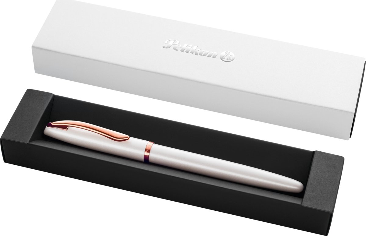 Pelikan Noble Elegance Fyldepen, pearl