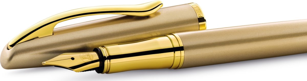 Pelikan Noble Elegance Fyldepen, gold