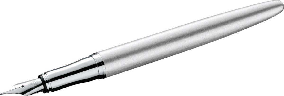 Pelikan Noble Elegance Fyldepen, silver