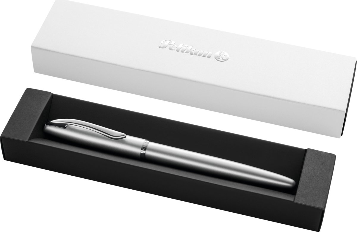Pelikan Noble Elegance Fyldepen, silver