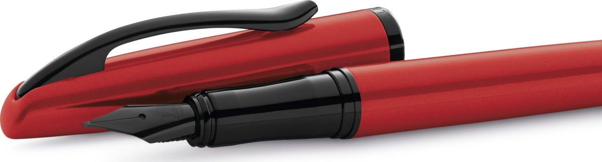 Pelikan Noble Elegance Fyldepen, rød
