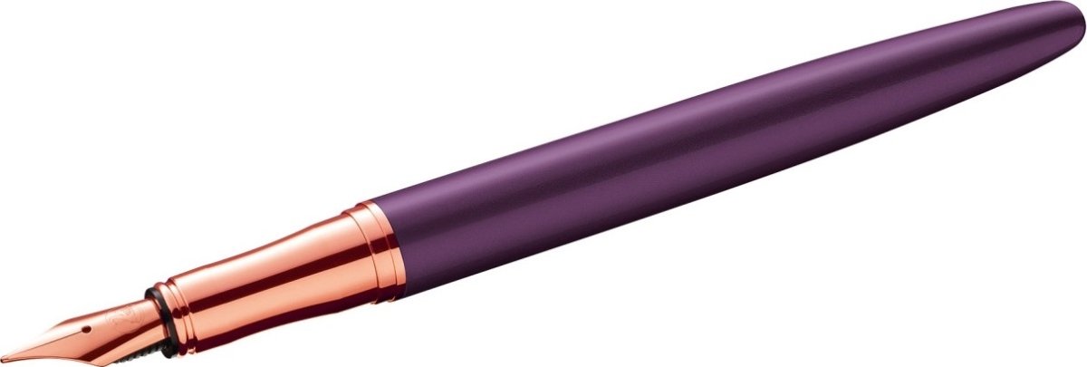 Pelikan Noble Elegance Fyldepen, viola