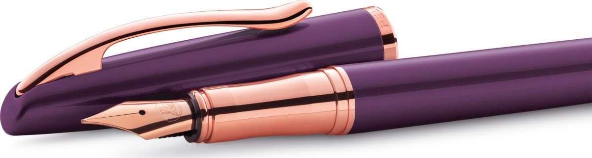 Pelikan Noble Elegance Fyldepen, viola