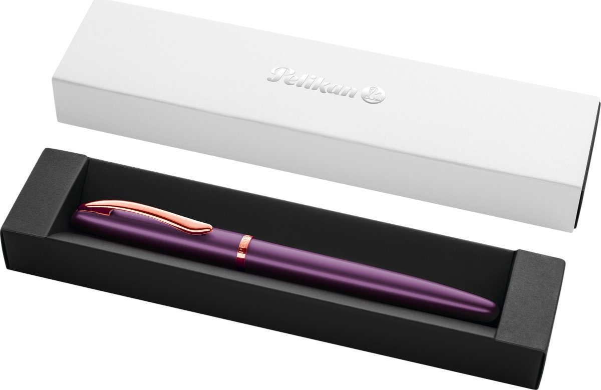 Pelikan Noble Elegance Fyldepen, viola