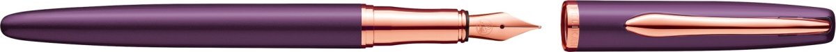 Pelikan Noble Elegance Fyldepen, viola