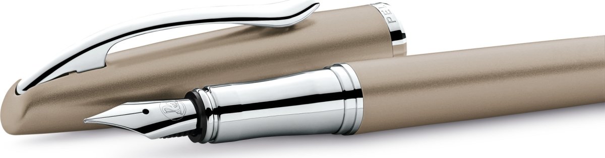 Pelikan Noble Elegance Fyldepen, taupe