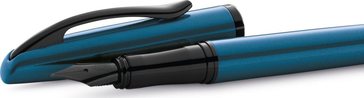 Pelikan Noble Elegance Fyldepen, aquamarin