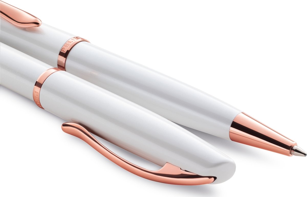 Pelikan Noble Elegance Kuglepen, pearl