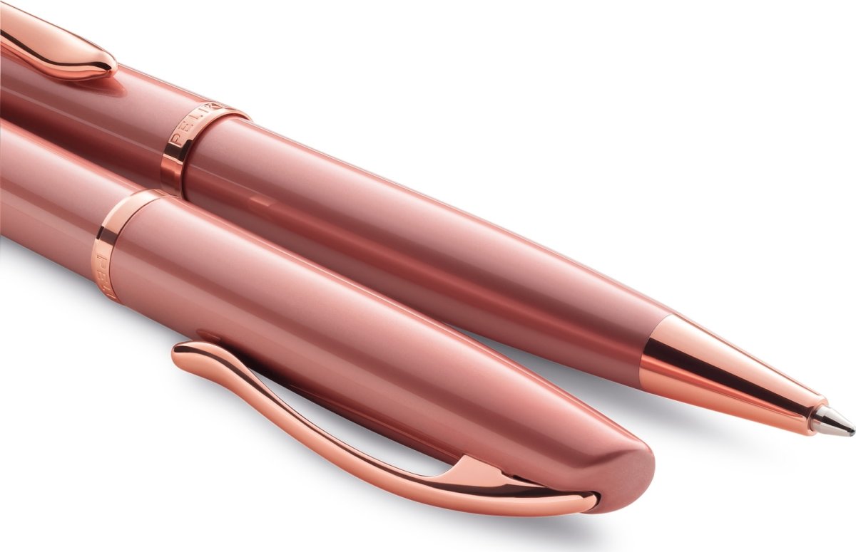 Pelikan Noble Elegance Kuglepen, rose