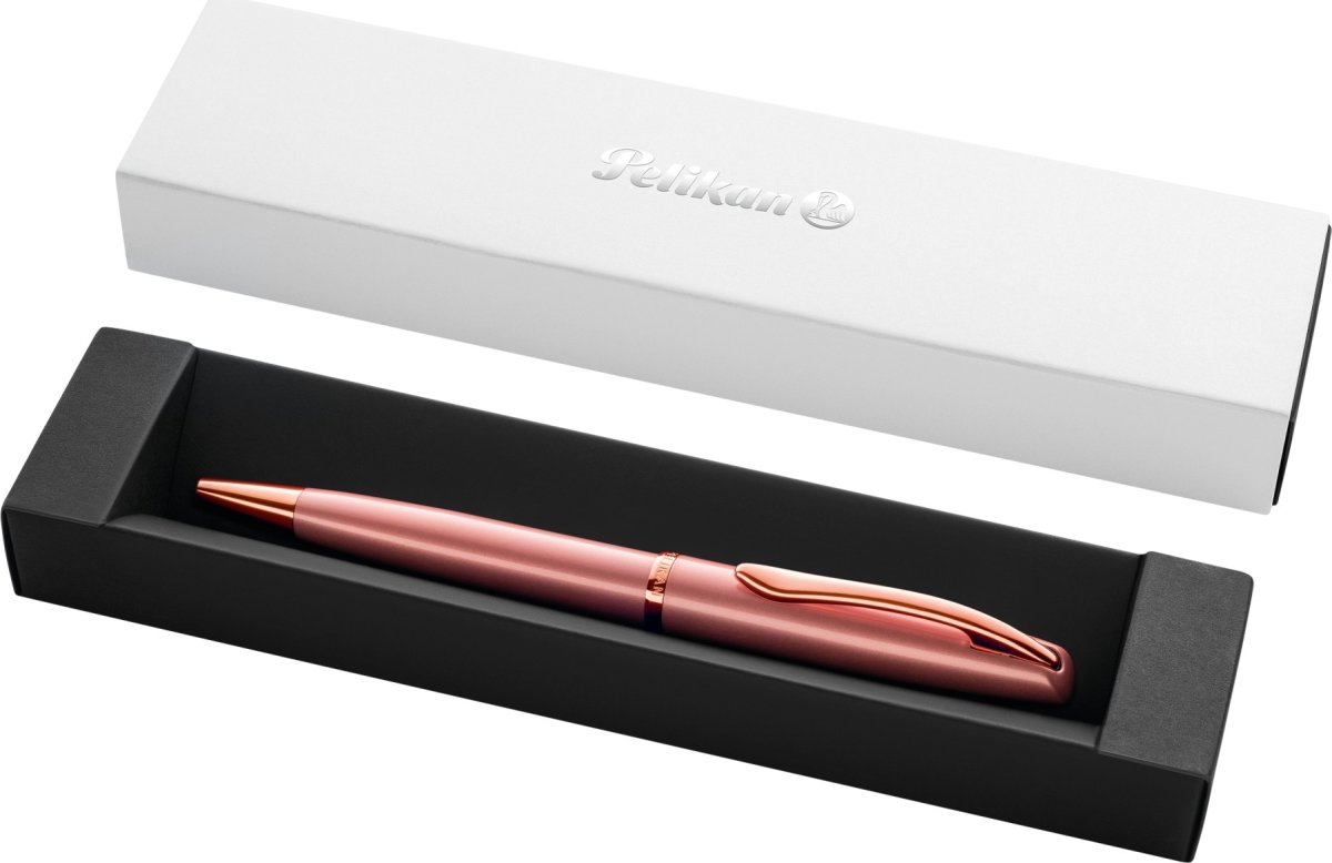 Pelikan Noble Elegance Kuglepen, rose