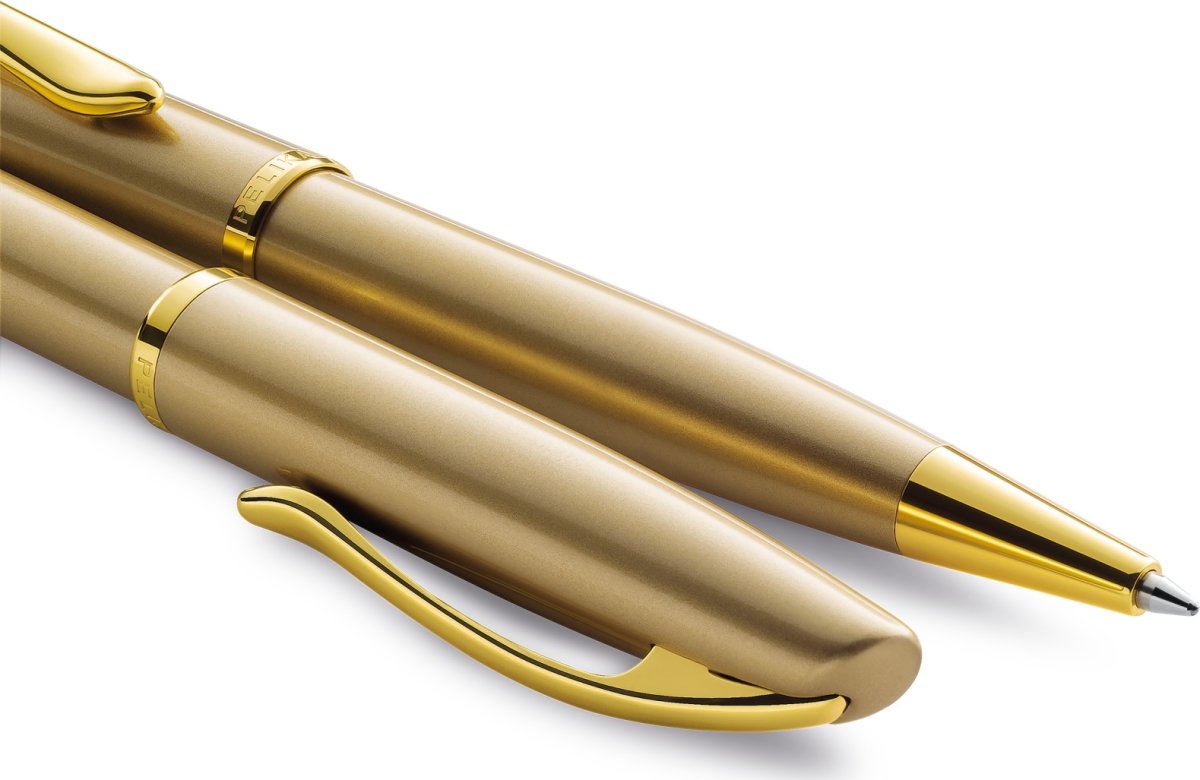 Pelikan Noble Elegance Kuglepen, gold