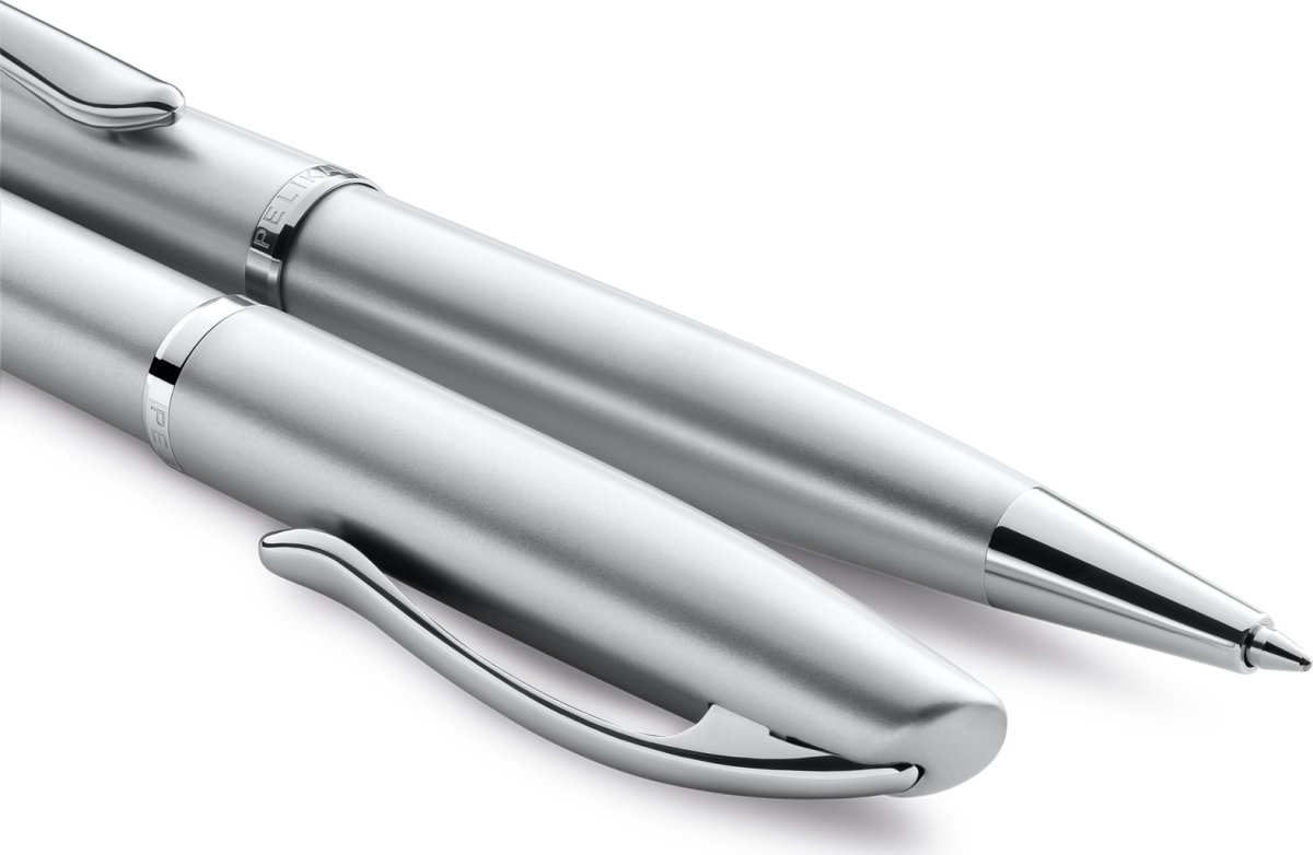 Pelikan Noble Elegance Kuglepen, silver