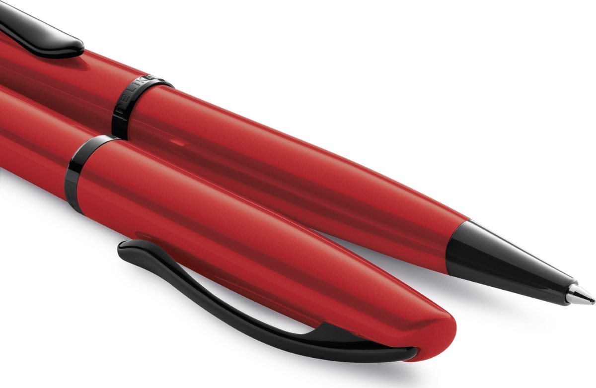 Pelikan Noble Elegance Kuglepen, red