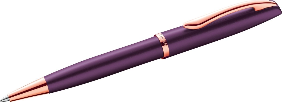 Pelikan Noble Elegance Kuglepen, viola