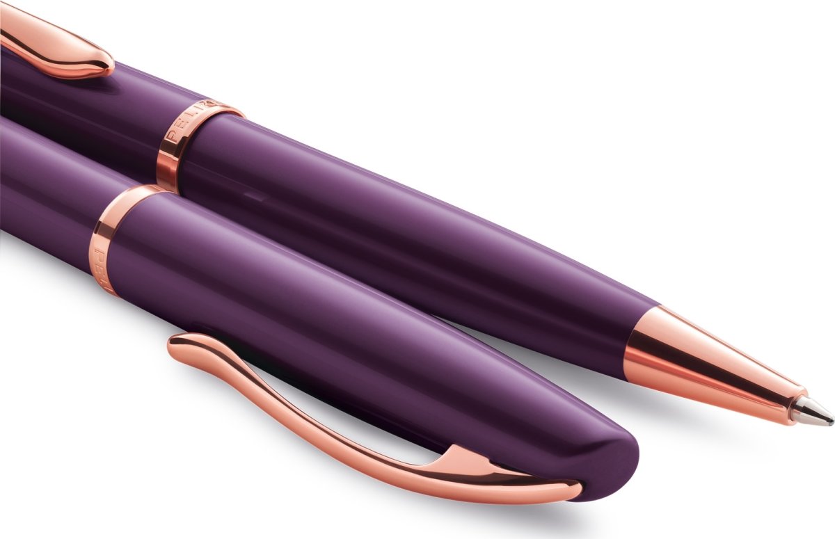 Pelikan Noble Elegance Kuglepen, viola