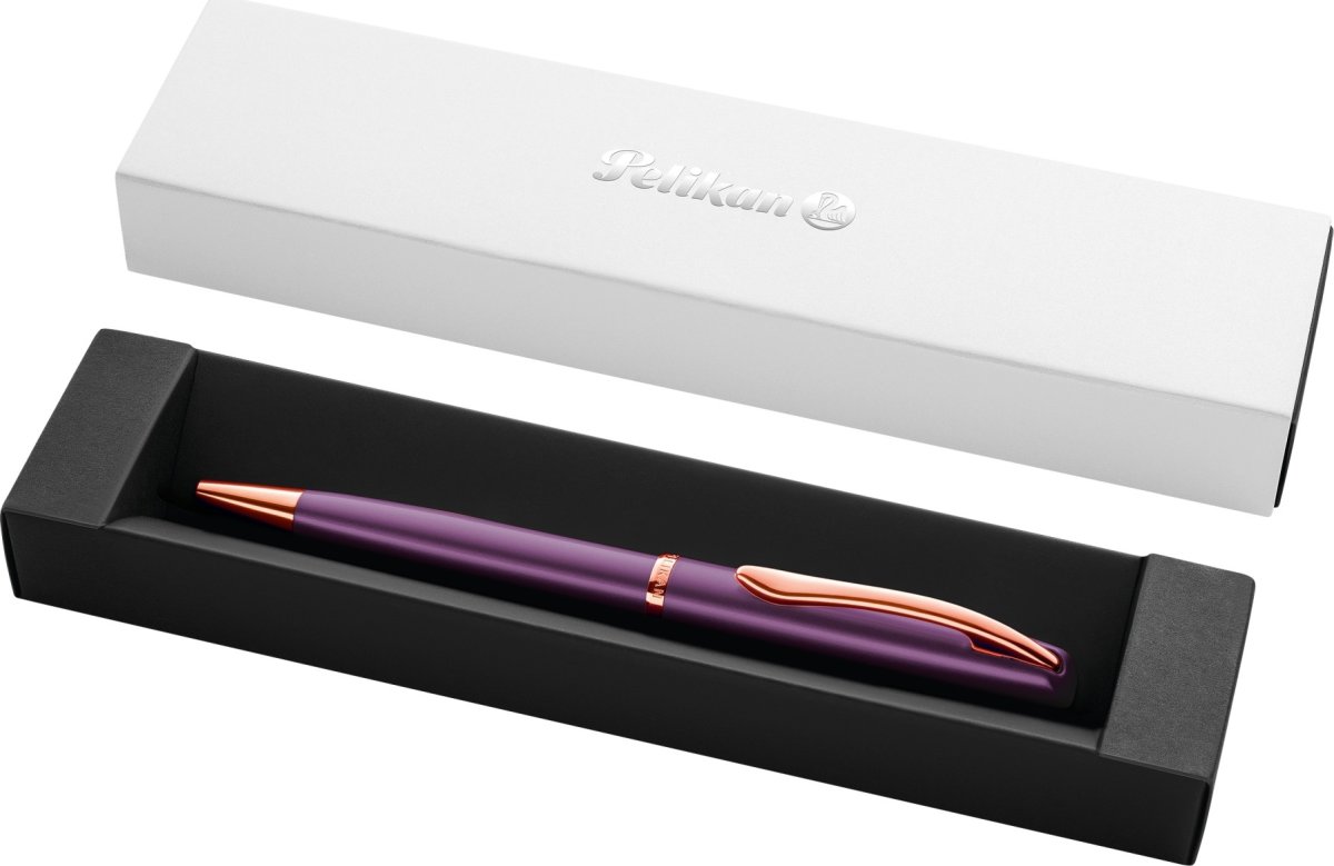 Pelikan Noble Elegance Kuglepen, viola