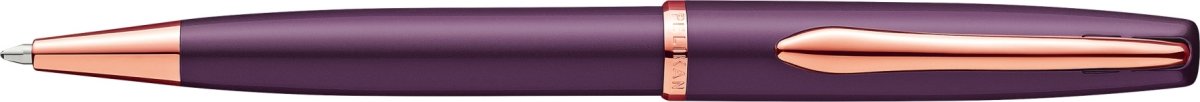 Pelikan Noble Elegance Kuglepen, viola
