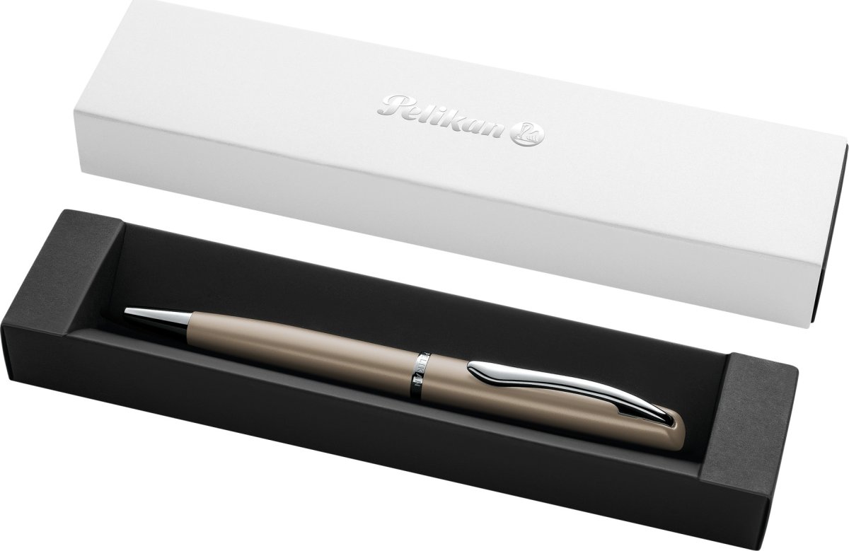Pelikan Noble Elegance Kuglepen, taupe