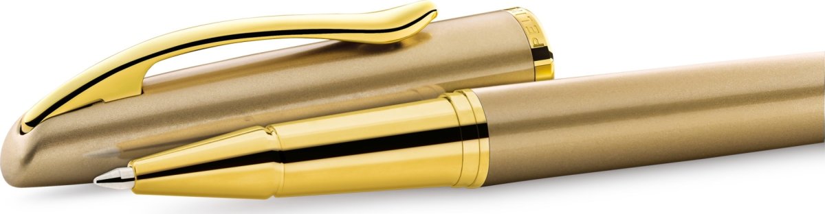 Pelikan Noble Elegance Sæt, Fyl/Rol, gold
