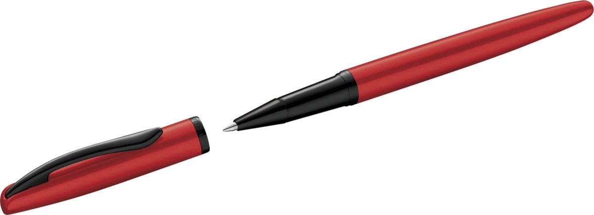 Pelikan Noble Elegance Sæt, Fyl/Rol, red