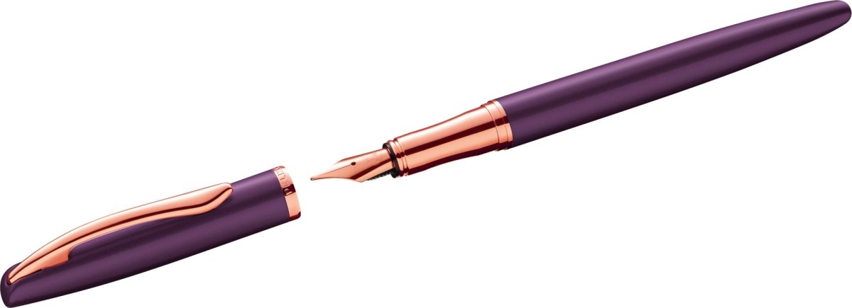 Pelikan Noble Elegance Sæt, Fyl/Rol, viola