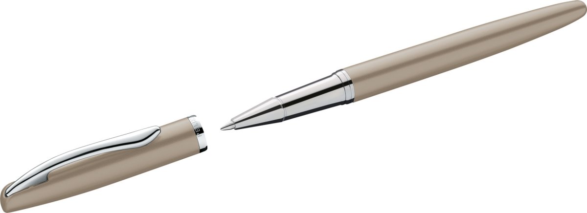 Pelikan Noble Elegance Sæt, Fyl/Rol, taupe