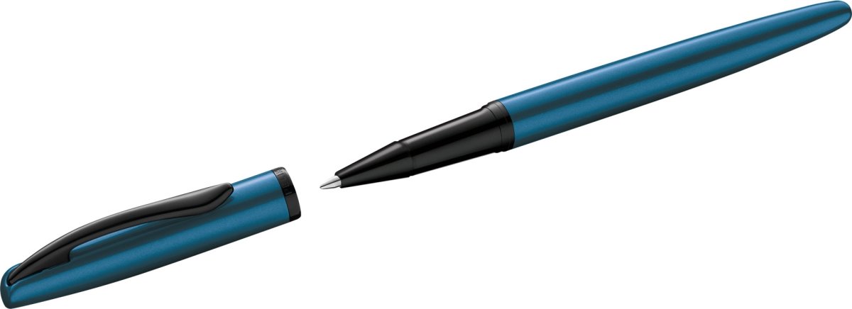 Pelikan Noble Elegance Sæt, Fyl/Rol, aquamarin