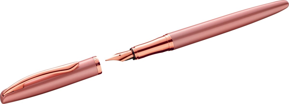 Pelikan Noble Elegance Sæt, Fyl/Kug, rose