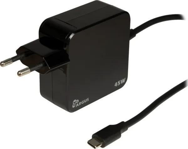 Inter-Tech PD-2045 strømforsyningsadapter, USB-C