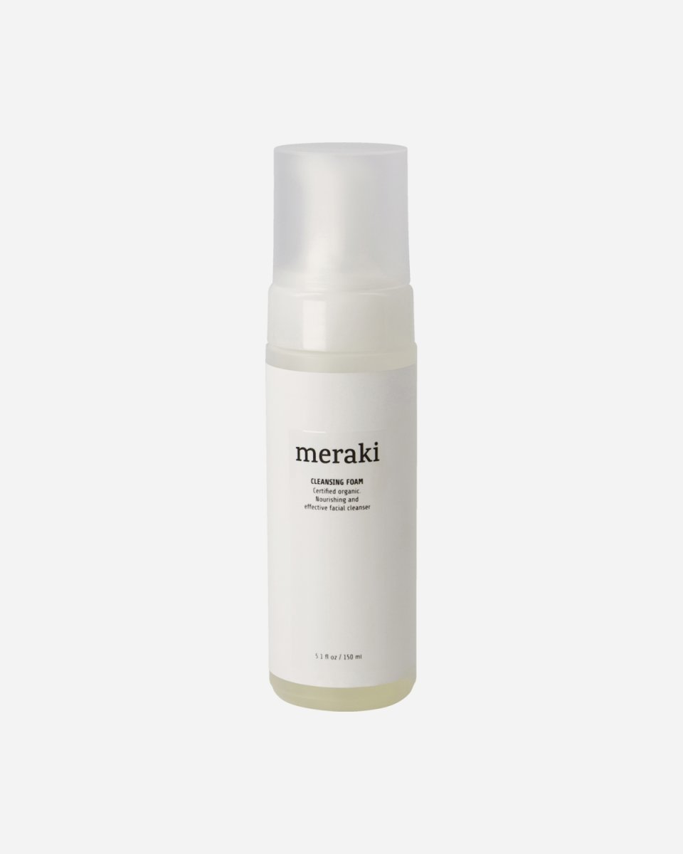Meraki Rensende skum