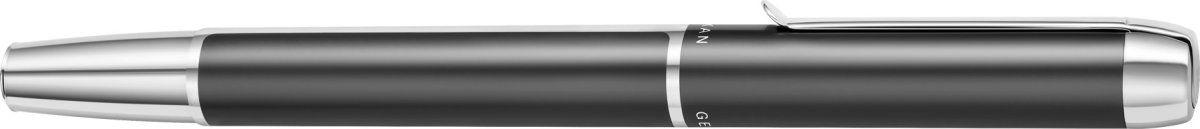 Pelikan Pura Fyldepen, F, anthracite