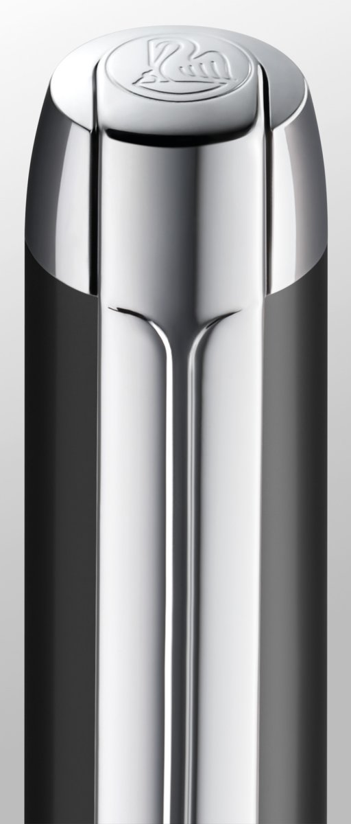 Pelikan Pura Fyldepen, F, anthracite