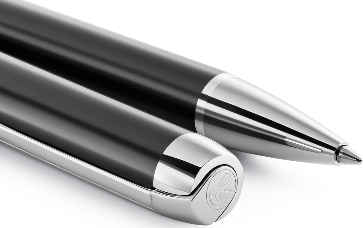 Pelikan Pura Kuglepen, anthracite