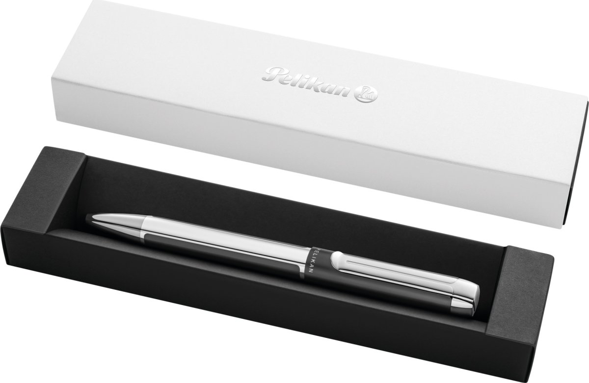 Pelikan Pura Kuglepen, anthracite