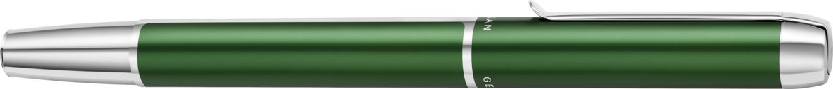 Pelikan Pura Fyldepen, F, deep green