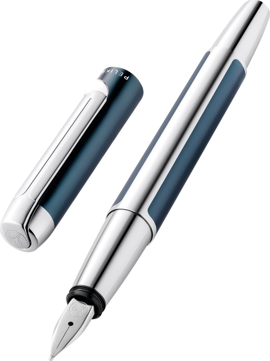 Pelikan Pura Fyldepen, B, petrol