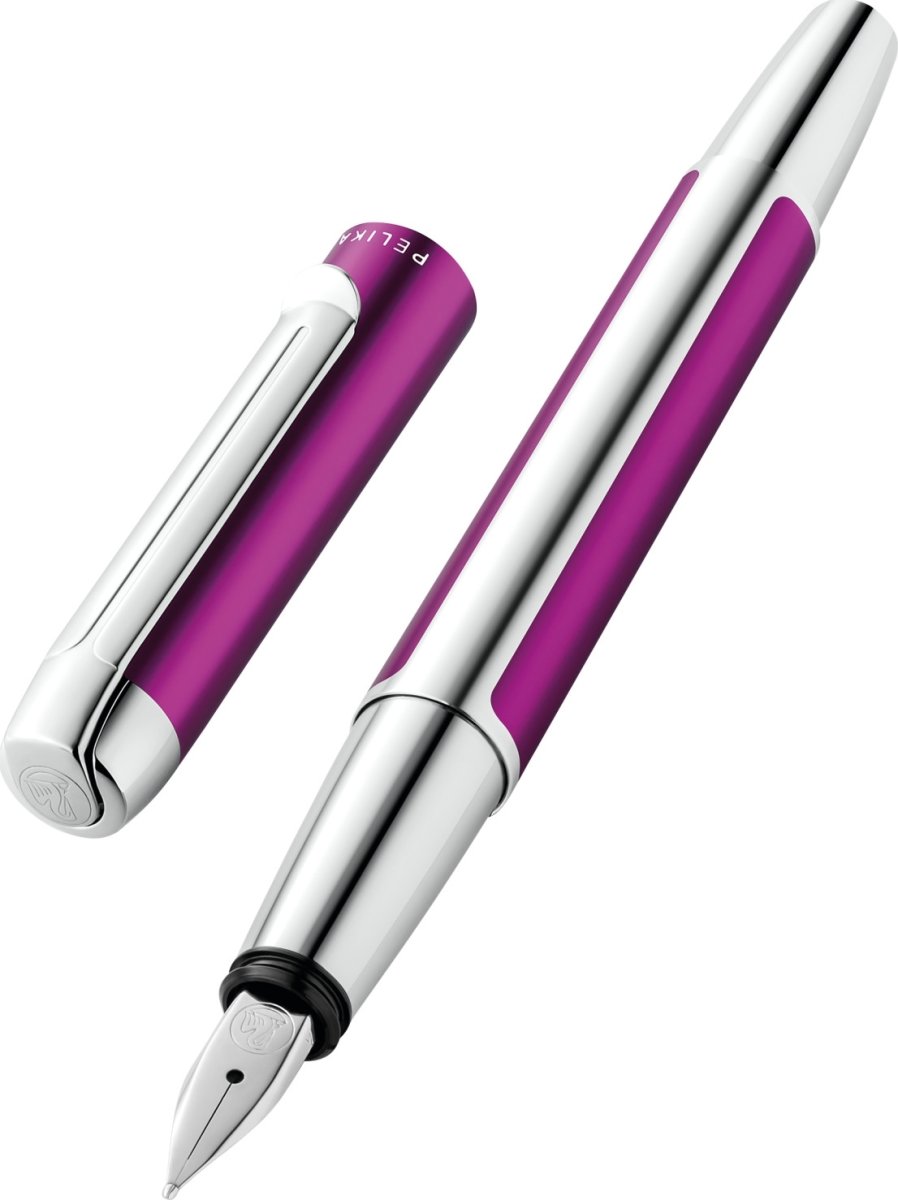 Pelikan Pura Fyldepen, EF, purple