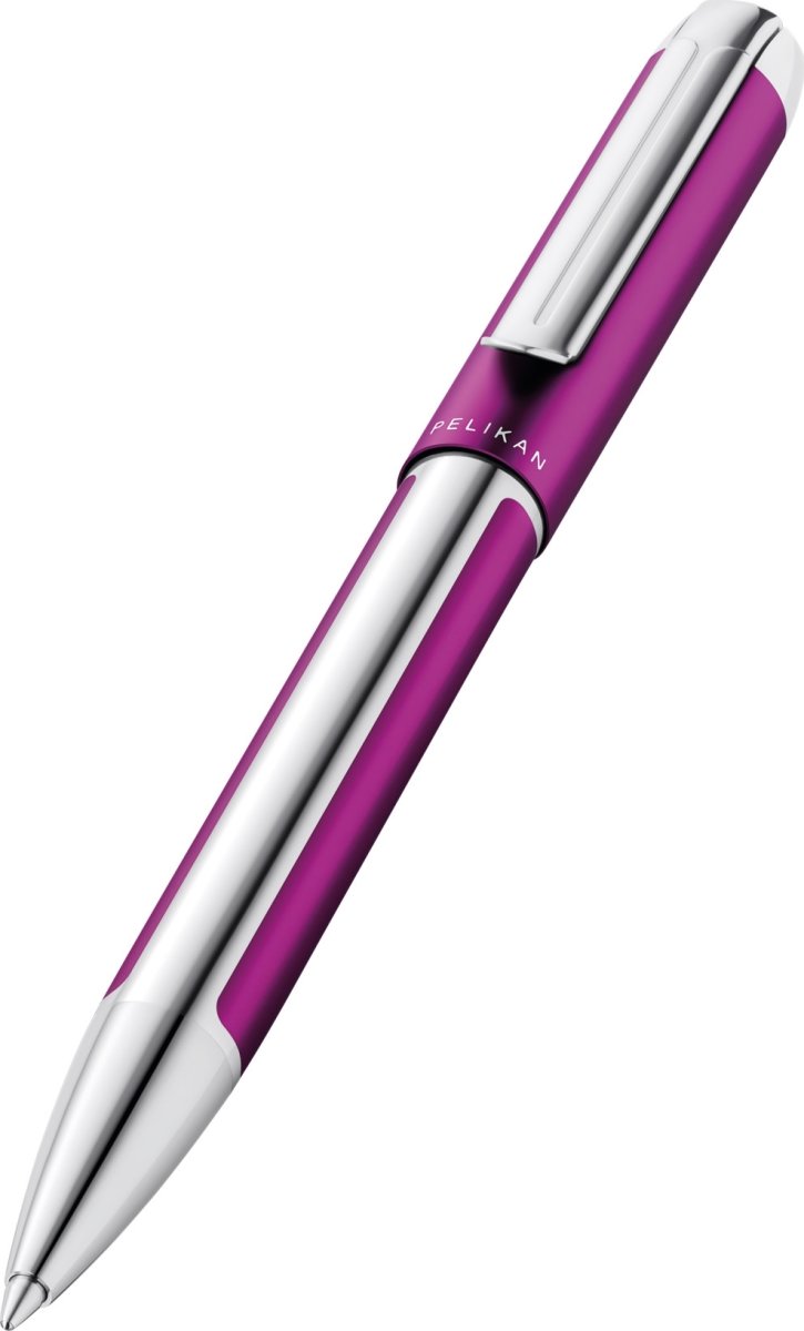 Pelikan Pura Kuglepen, purple